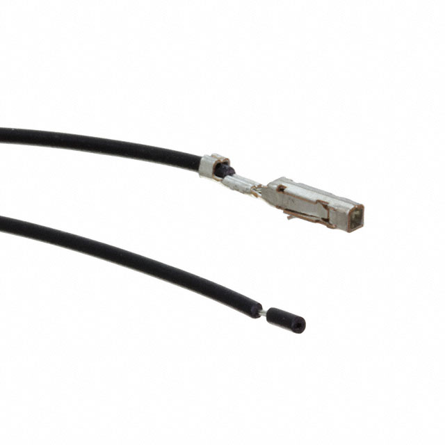 【661100128015】WR-WTB 2.54MM PRE-CRIMPED CABLE