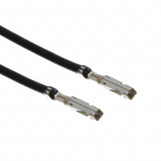 【661161122030】WR-WTB 2.54MM PRE-CRIMPED CABLE