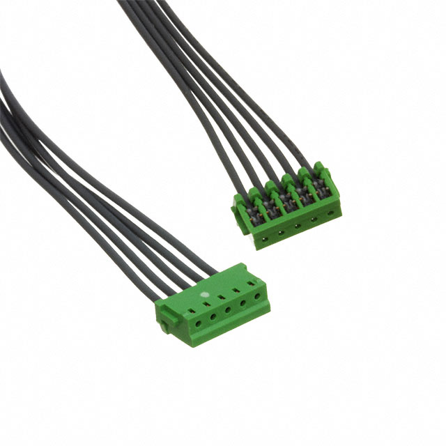 【A05ZR05ZR28H305A】JUMPER 05ZR-8M-P - 05ZR-8M-P 12"