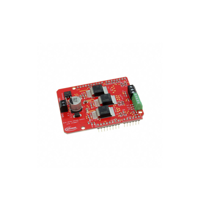 【BLDCSHIELDIFX007TTOBO1】EVAL DC MOTOR CONTROL SHIELD