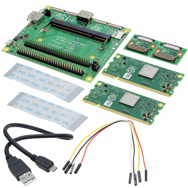SBC 1.2GHZ 4 CORE 1GB RAM【CM3+ DEV. KIT】