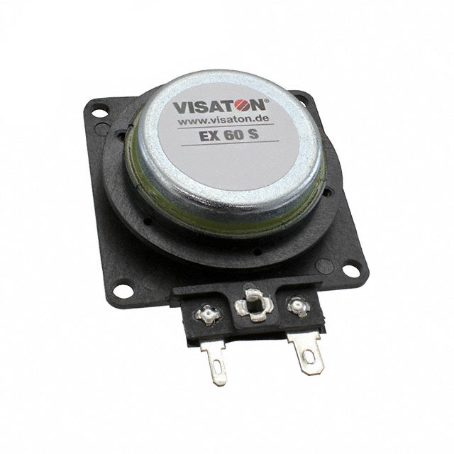 【EX 60 S - 8 OHM】SPEAKER 8OHM TOP PORT
