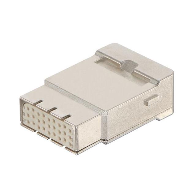 SHIELDED MODULE 27PIN FEMALE INS【09140273113】