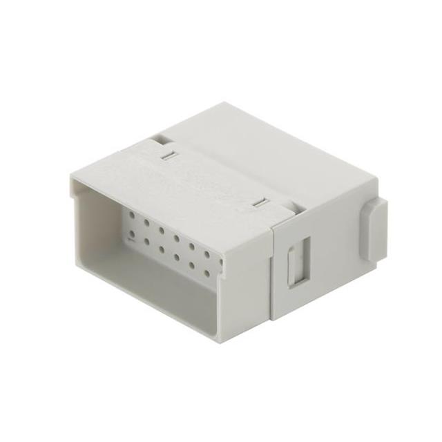 【09140363001】HAN HIGH DENSITY 36PIN MODULE MA
