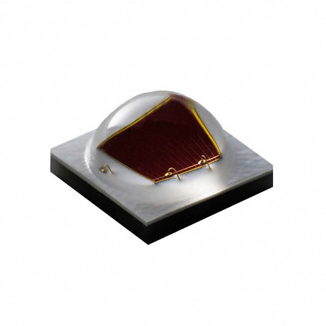 【XPGDPR-L1-0000-00F01】LED XLAMP XPG3 RED 645NM SMD