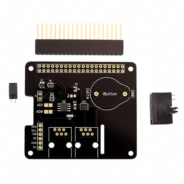 RASPBERRY PI 1 WIRE I2C HAT【PIS-1348】