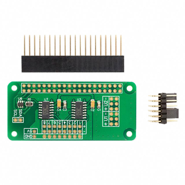 RASPBERRY PI ADC DIFFERENTIAL HA【PIS-1351】