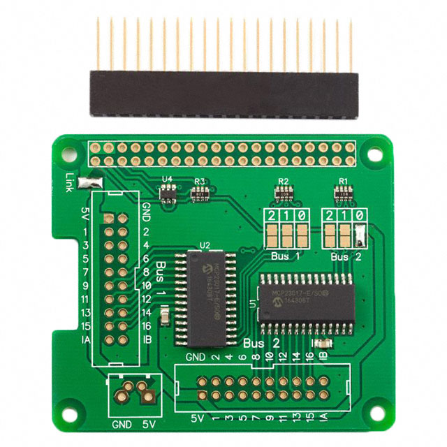 RASPBERRY PI 32 DIGITAL I/O EXPA【PIS-1358】