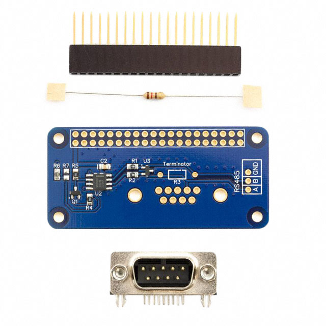 【PIS-1360】RASPBERRY PI RS485 HAT
