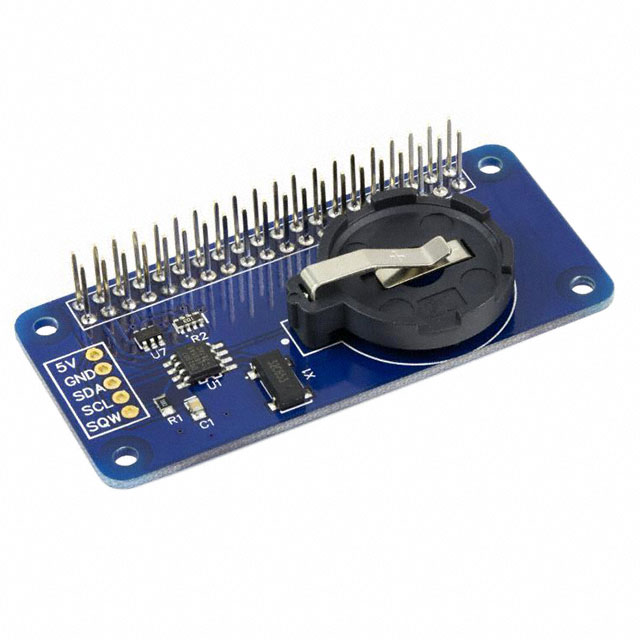 RASPBERRY PI RTC HAT【PIS-1361】