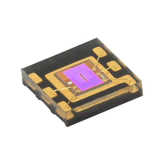 【VEML6035】SENSOR OPT AMBIENT 6 SMD [digi-reel品]