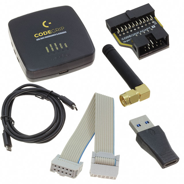 【MIKROE-3461】WI-FI WIRELESS CODEGRIP STM32