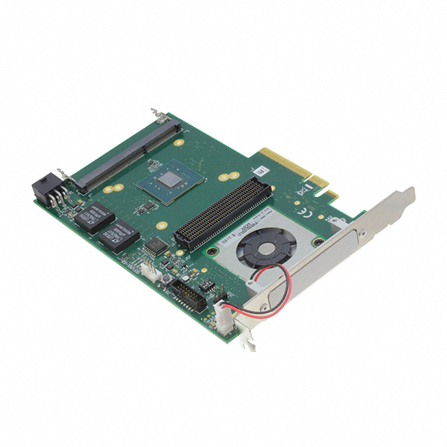 【TEF1001-02-160-2I】PCIE FMC CARRIER KINTEX-7