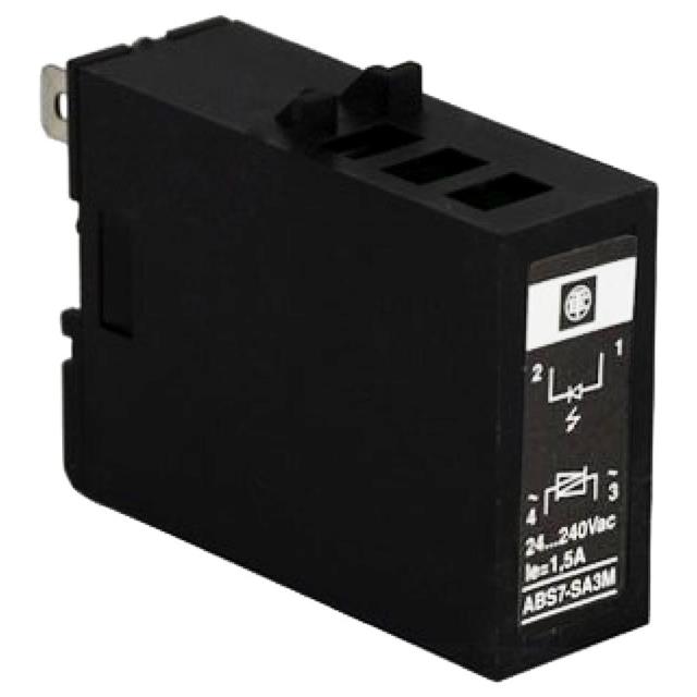 【ABS7SC1B】SSR RELAY SPST-NO 2A 24-24V