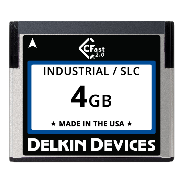 【BE04TRSF5-3N000-D】4GB SLC CFAST SATA III SSD I-TEM