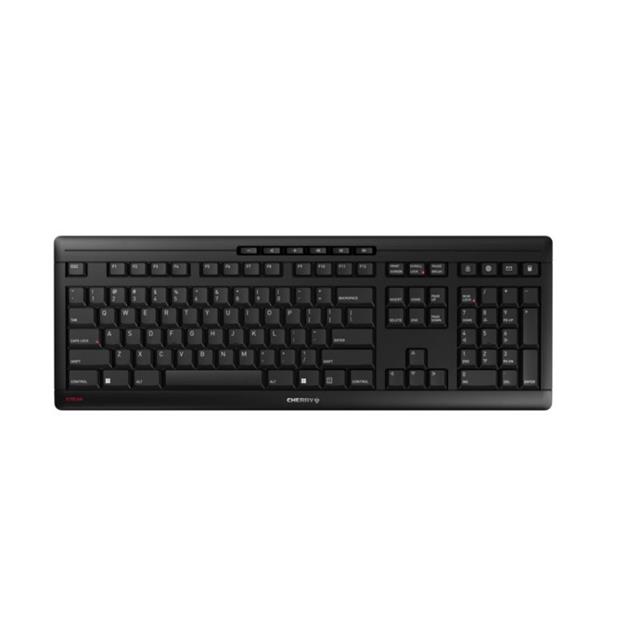 KEYBOARD STREAM 2.4GHZ WIRELESS【JK-8550US-2】