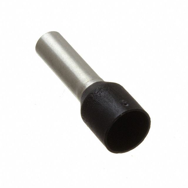 【0533500000】CONN FERRULE 10AWG BLACK