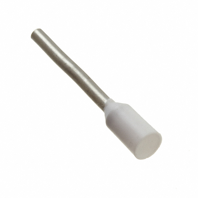【1076990000】CONN FERRULE DIN 20AWG WHT