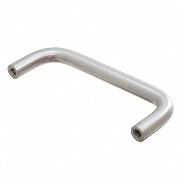 【1844040100】HANDLE S STEEL MTG CTR 3.937"