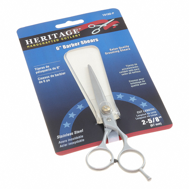 【19160P】SHEARS OFFSET HANDLE