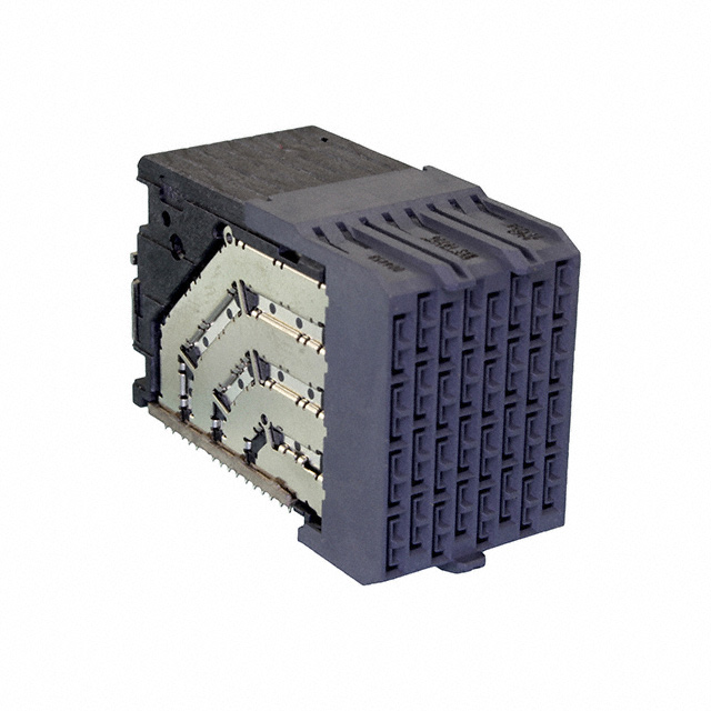 【2040661138】CONN RCPT IMPEL 64POS PCB