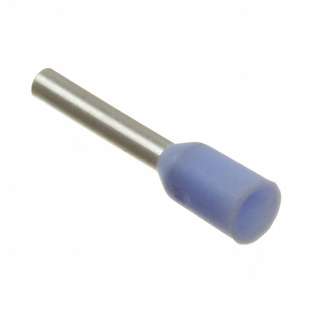 【9025740000】CONN FERRULE 24AWG BLUE