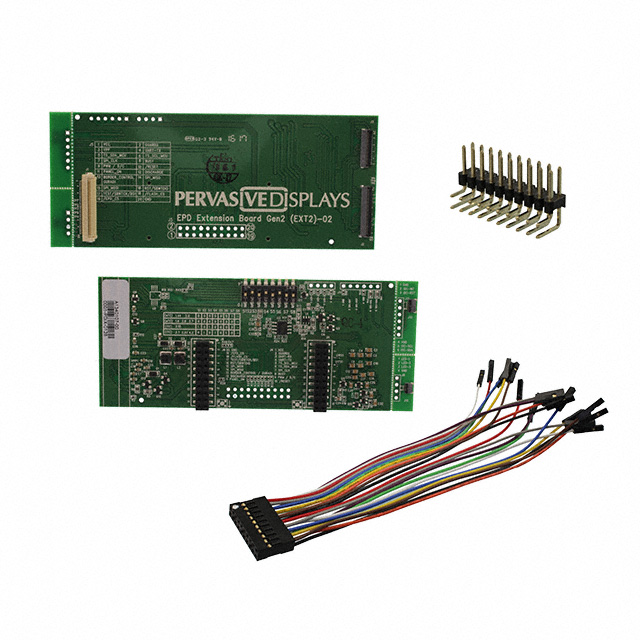 【B3000MS034】EXT2 EPD EXTENSION BOARD