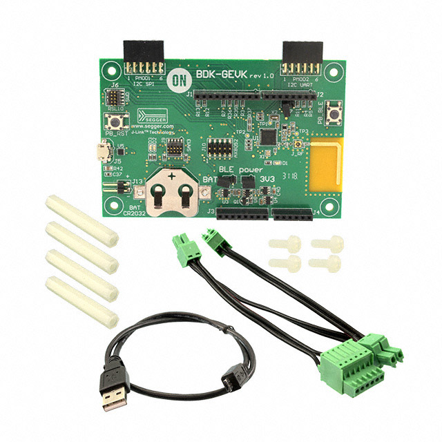 【BDK-GEVK】BLE 5 EVAL RSL10 B-IDK BASEBOARD