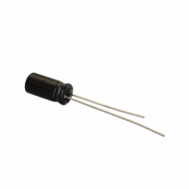 【105CKR050M】CAP ALUM 1UF 20% 50V RADIAL TH