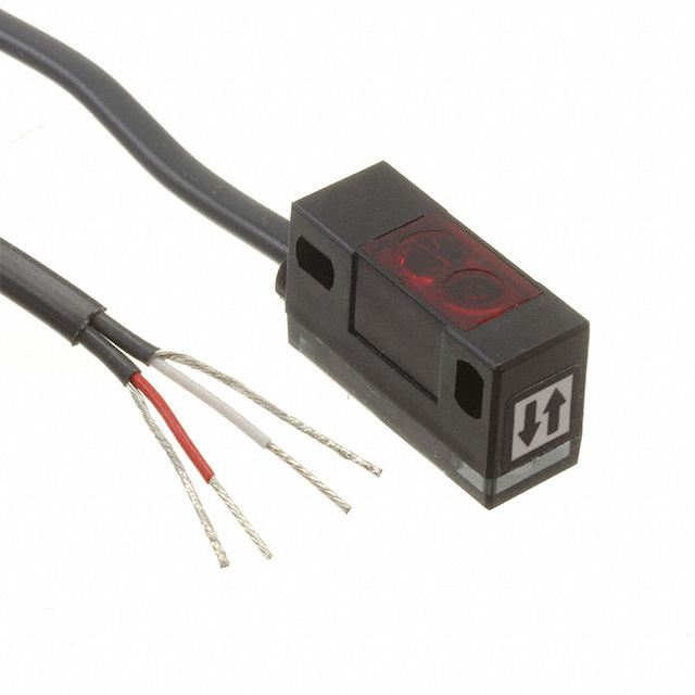 【E3C-VS3R】SENSOR REFLECTIVE 30MM CH MOUNT