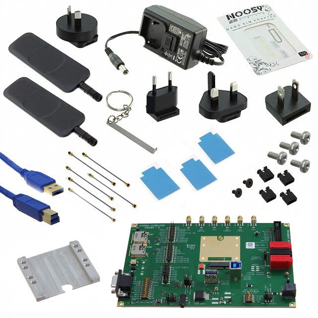 【EM DEV KIT_6001173】DEV KIT EM W/O MODULES