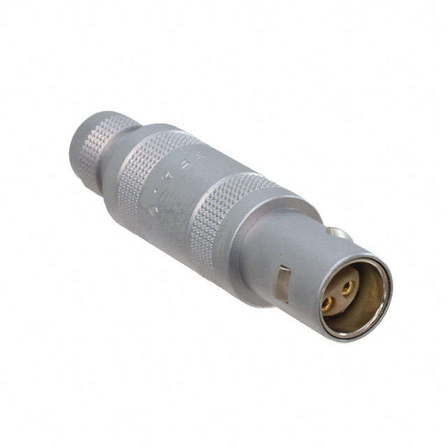 【FFA.0S.304.CLAC37】CONN CIRC PLUG 4P GOLD SLDR CUP