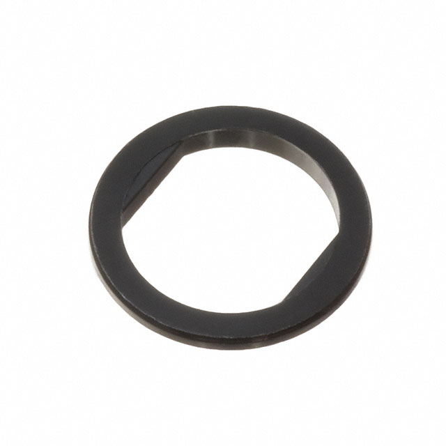【GRA.1S.269.GN】CONN INSULATING WASHER BLACK
