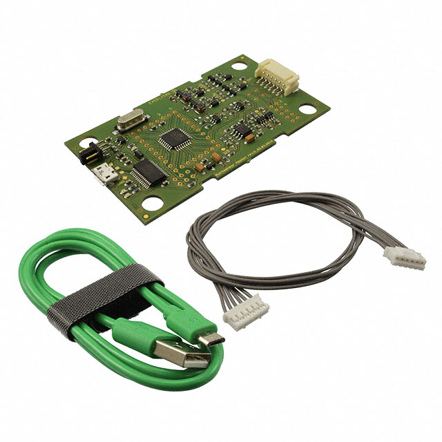 【MULTISENSOR DEMO KIT 2070】DEMO KIT DIGIPYRO SENSORS TO USB