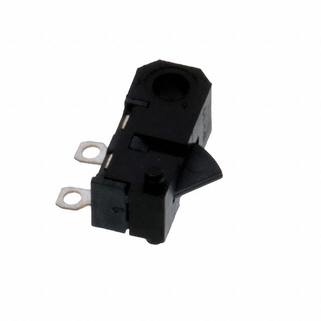 【JJOV0UL650NONPRBK】SWITCH DETECT SPST-NO 0.001A 5V
