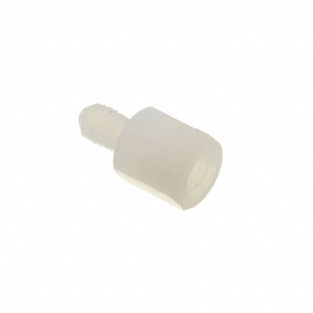 【M2100-2545-N】HEX STANDOFF M2.5X0.45 NYLON 5MM