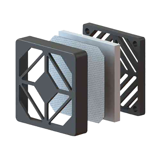 【RCP-060-T】FAN FILTER SET 60X60