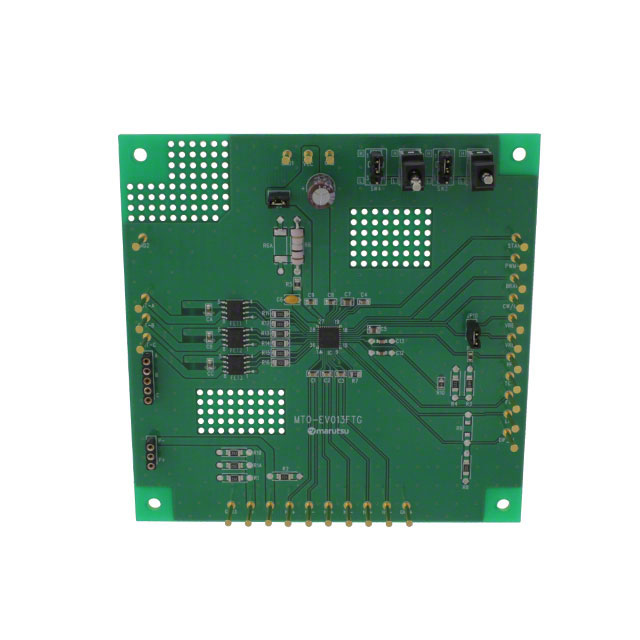 【MTO-EV013(TB6605FTG)】EVAL BOARD FOR TB6605FTG