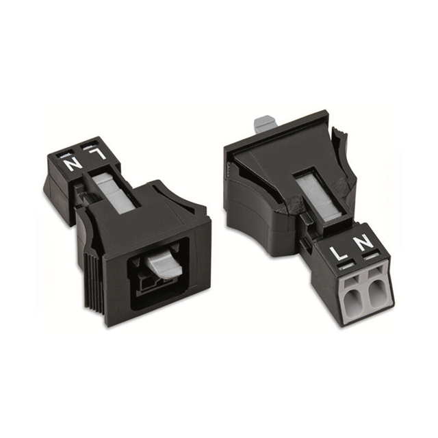 TERM BLOCK PLUG 2POS 4.40MM【890-702】