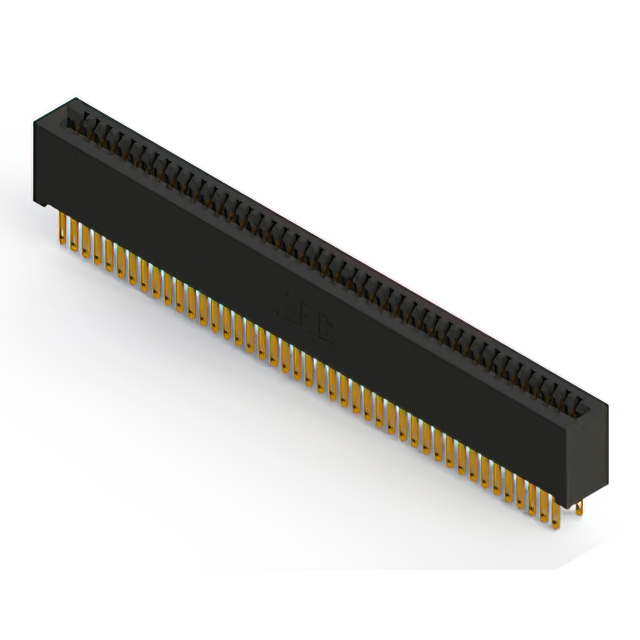 【892-086-500-201】CONN EDGE DUAL FMALE 86POS 0.100