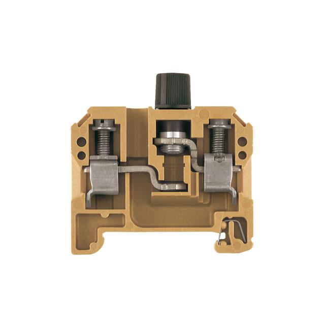 CONN TERM BLK DISCONN 10-26AWG【0501520000】