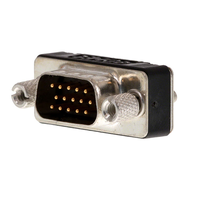 【243A11640X】CONN DSUB ADAPTER HD15F HD15M