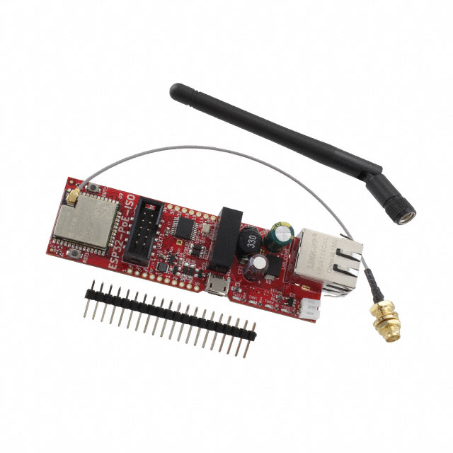 【ESP32-POE-ISO-EA】ESP32-POE IOT EVAL BOARD