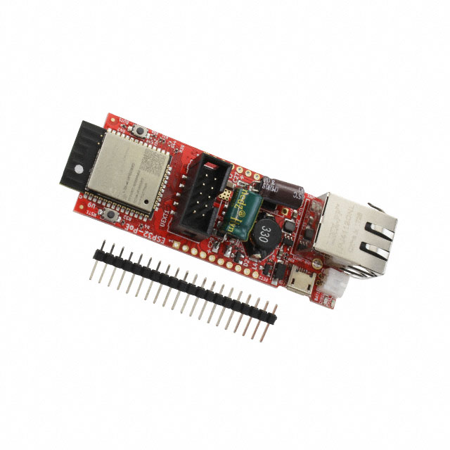 【ESP32-POE】ESP32-POE IOT EVAL BOARD