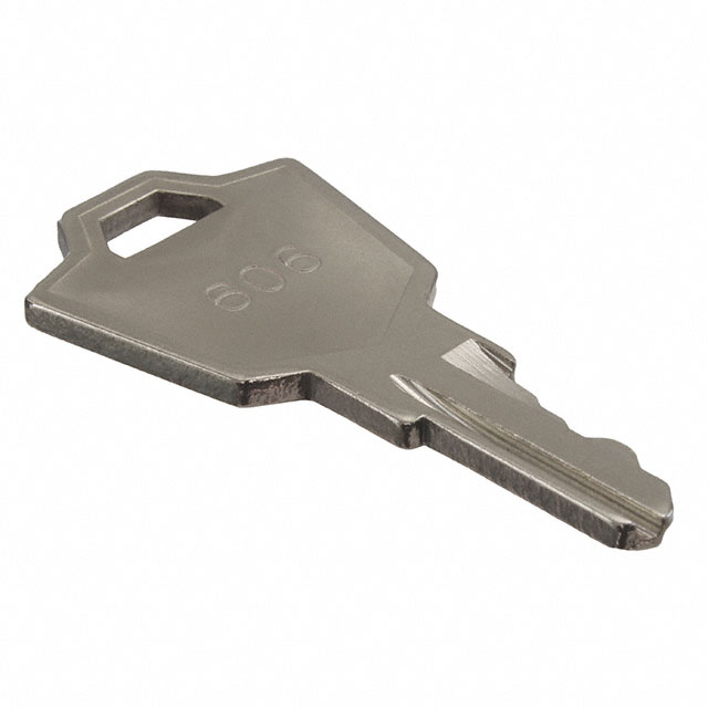 【KOKEY606】REPLACEMENT KEY FOR SWITCH