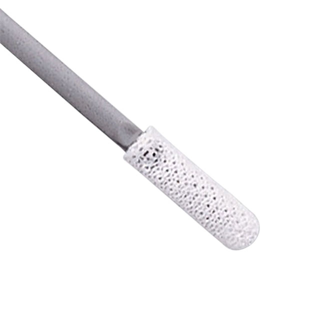 SWAB SNGL HEAD POLY KNIT 500PCS【38140】