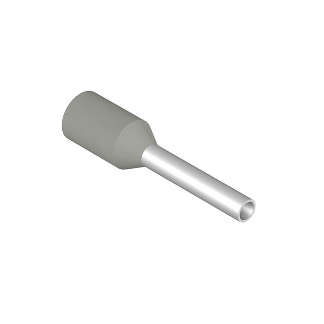 【9019040000】CONN FERRULE DIN 18AWG GRY