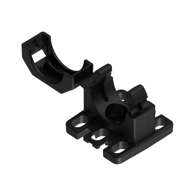 CBL CLIP C-TYPE GRAY FASTENER【COPA-H-23G】