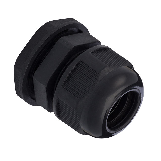 【GC2000-F】CABLE GLAND 14-18MM PG21 POLY