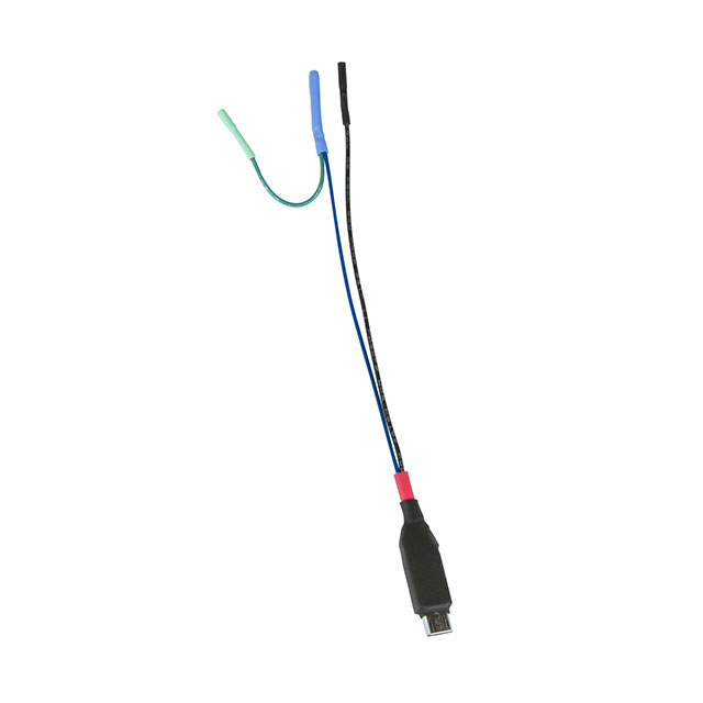 【HVFO100-20X-TIP-U】OSCOPE U PROBE X20 60MHZ 5M